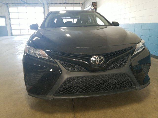 used 2018 toyota camry se sheboygan, wi 53081 for sale in sheboygan, wisconsin