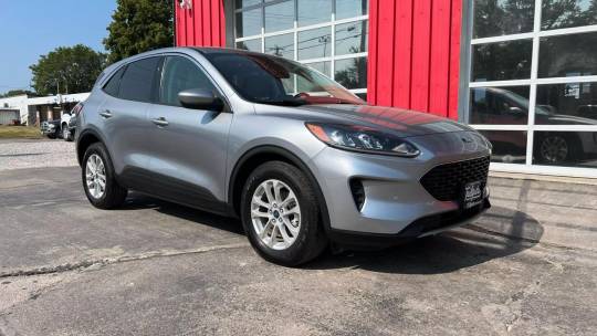 2021 Ford Escape