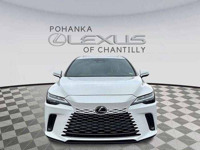 2023 lexus rx 350 premium plus
