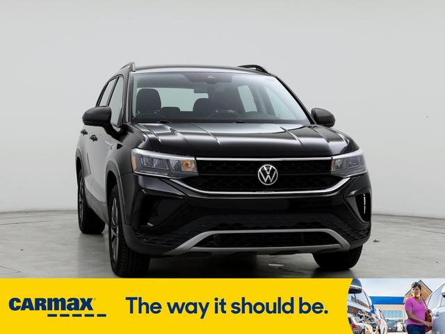 2022 volkswagen taos s