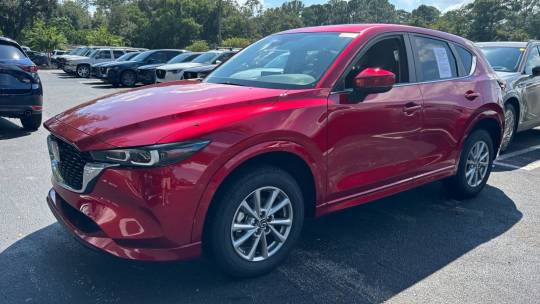 2024 Mazda CX-5