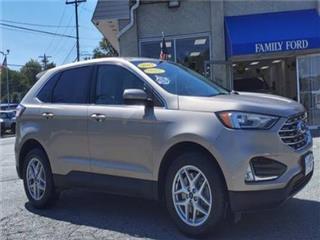 2021 Ford Edge sel