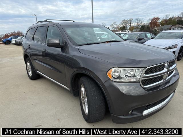 2013 dodge durango sxt