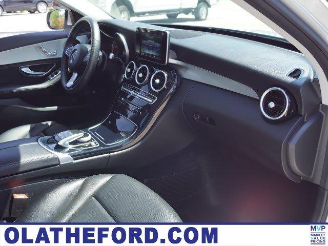used 2016 mercedes-benz c 300 sedan olathe, ks 66062 for sale in olathe, kansas
