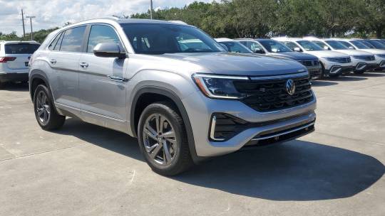 2024 Volkswagen Atlas Cross Sport