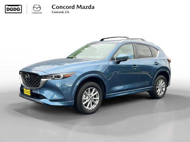 2024 mazda cx-5 2.5 s select package