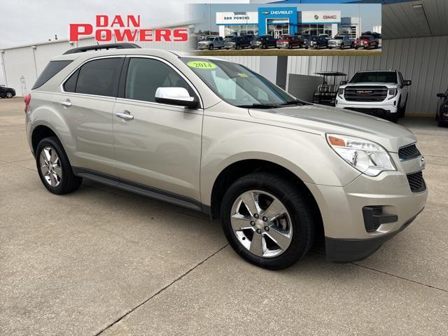 2014 chevrolet equinox 1lt