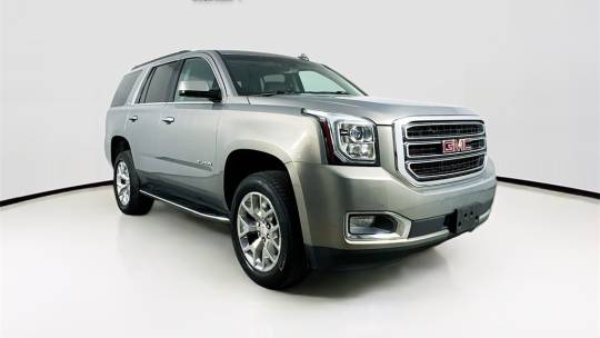 2019 GMC Yukon
