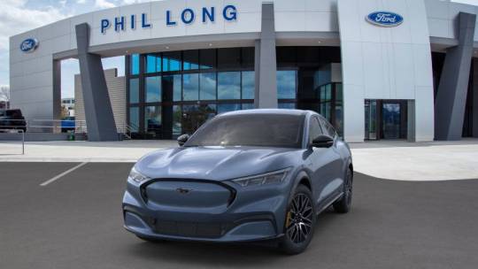 2024 Ford Mustang Mach-E