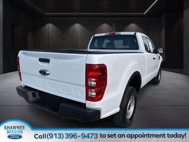2022 ford ranger xl
