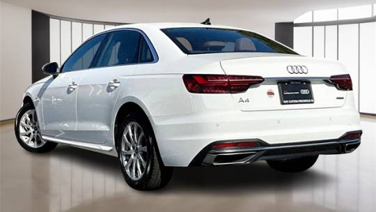 2021 audi a4 quattro premium 40 tfsi