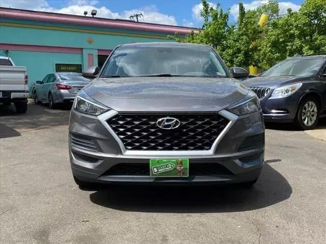 2020 hyundai tucson se sport utility 4d in fredericksburg, virginia