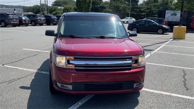 2014 ford flex sel
