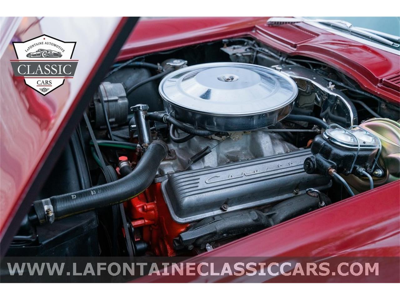 1965 chevrolet corvette