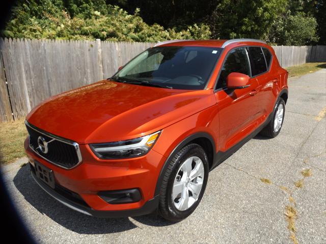 2020 volvo xc40 t5 momentum