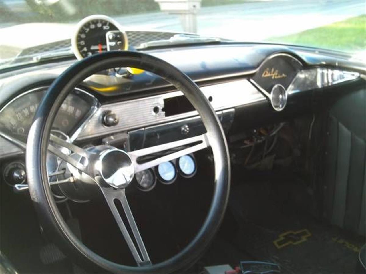 1956 chevrolet bel air