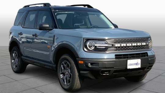 2024 Ford Bronco Sport