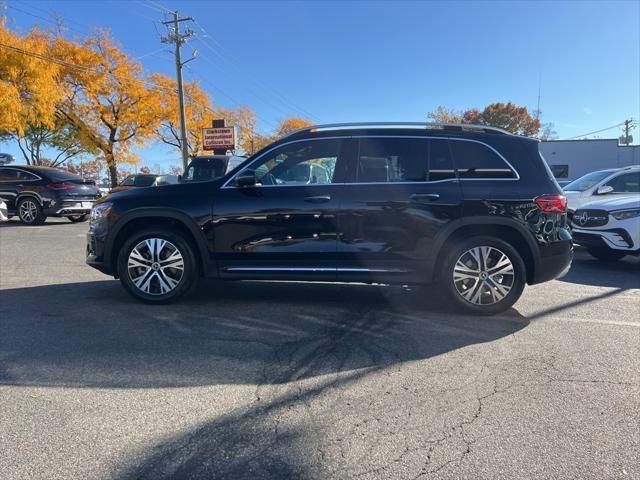 2024 mercedes-benz glb 250 4matic
