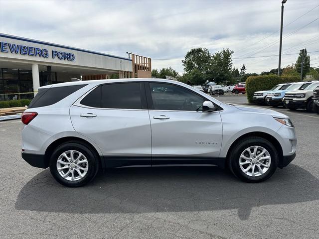 2021 chevrolet equinox 1lt