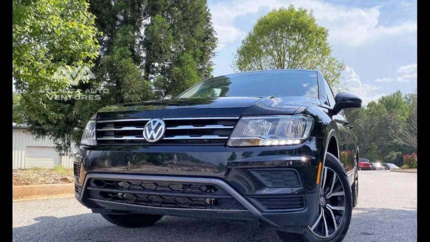 2021 volkswagen tiguan