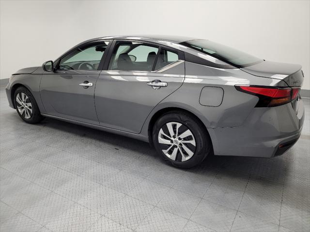 2023 nissan altima s fwd