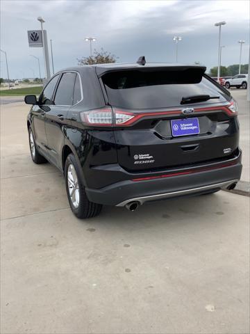 2018 ford edge sel