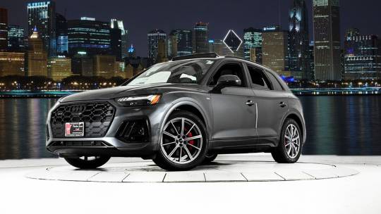 2024 Audi Q5