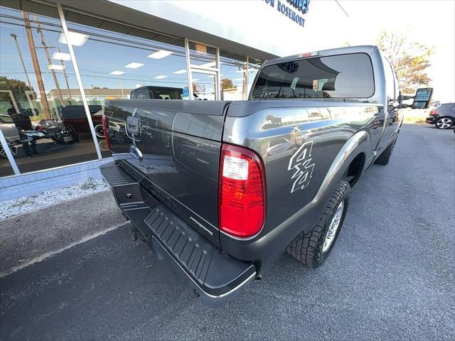 2016 ford f-250 xlt