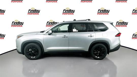 2024 Toyota Grand Highlander