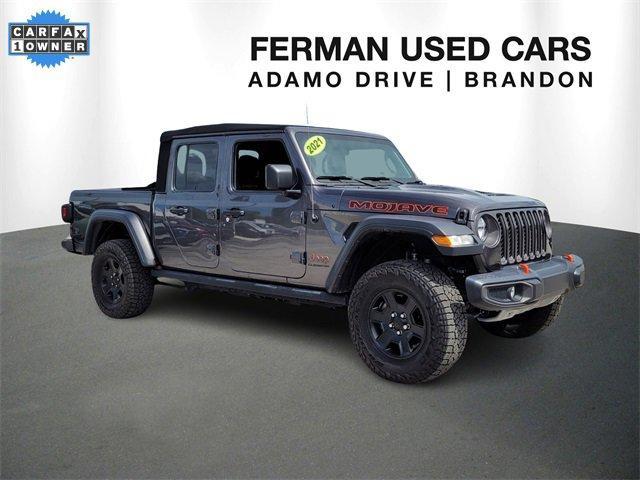 2021 jeep gladiator mojave