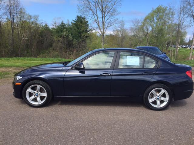 2014 bmw 3 series 328d xdrive awd 328d xdrive 4dr sedan for sale in shelburne, vermont