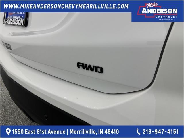 2024 chevrolet equinox ls