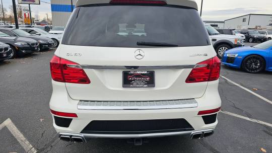 2014 Mercedes-Benz Gl