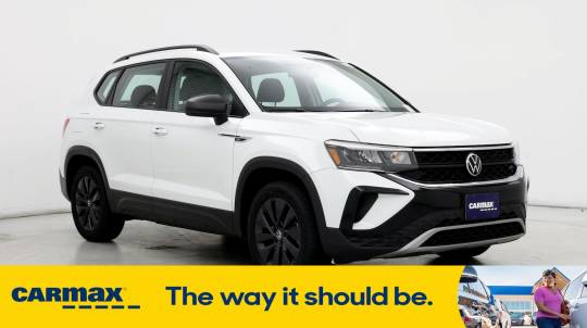 2022 Volkswagen Taos