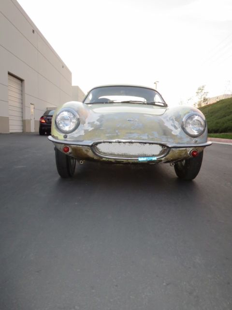 1962 lotus elite - 75hp