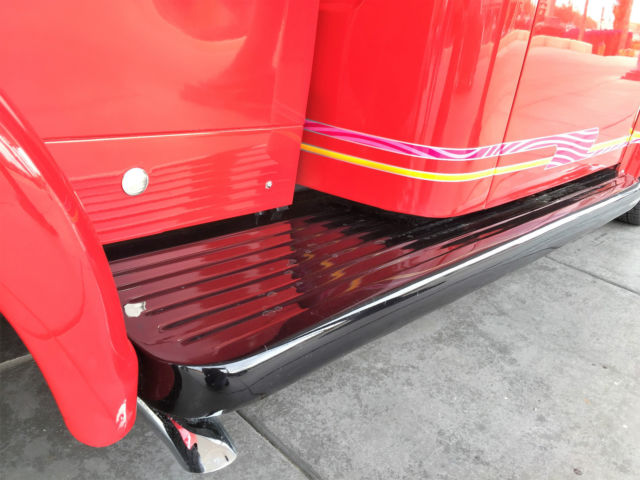 1951 dodge pickup pick-up custom resto mod show truck vintage body w/modern tech