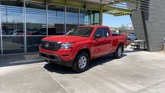2022 Nissan Navara (Frontier)