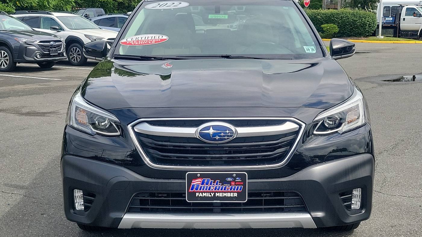 2022 subaru outback limited