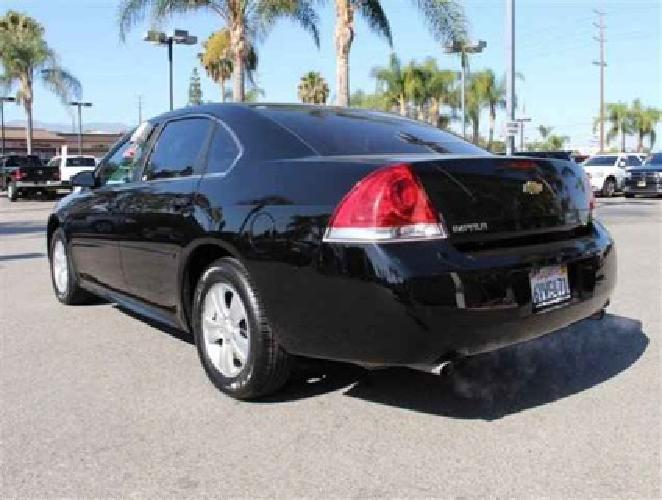 2012 chevrolet impala ls fleet in norco, ca
