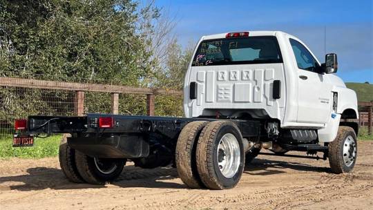 2023 Chevrolet Silverado