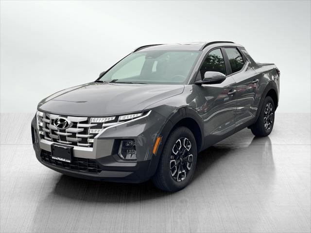 2024 hyundai santa cruz sel