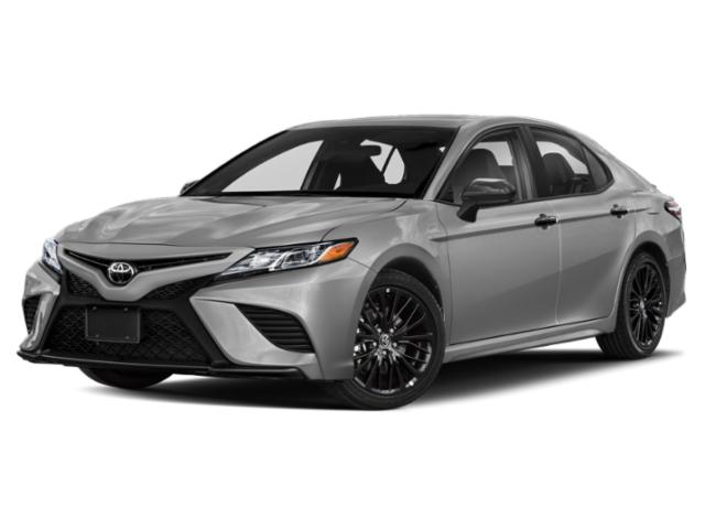 2020 toyota camry se nightshade edition