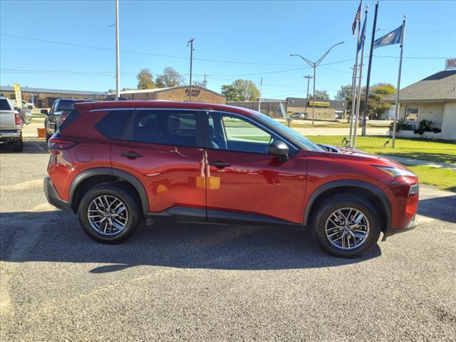 2023 nissan rogue s