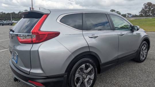 2018 Honda CR-V