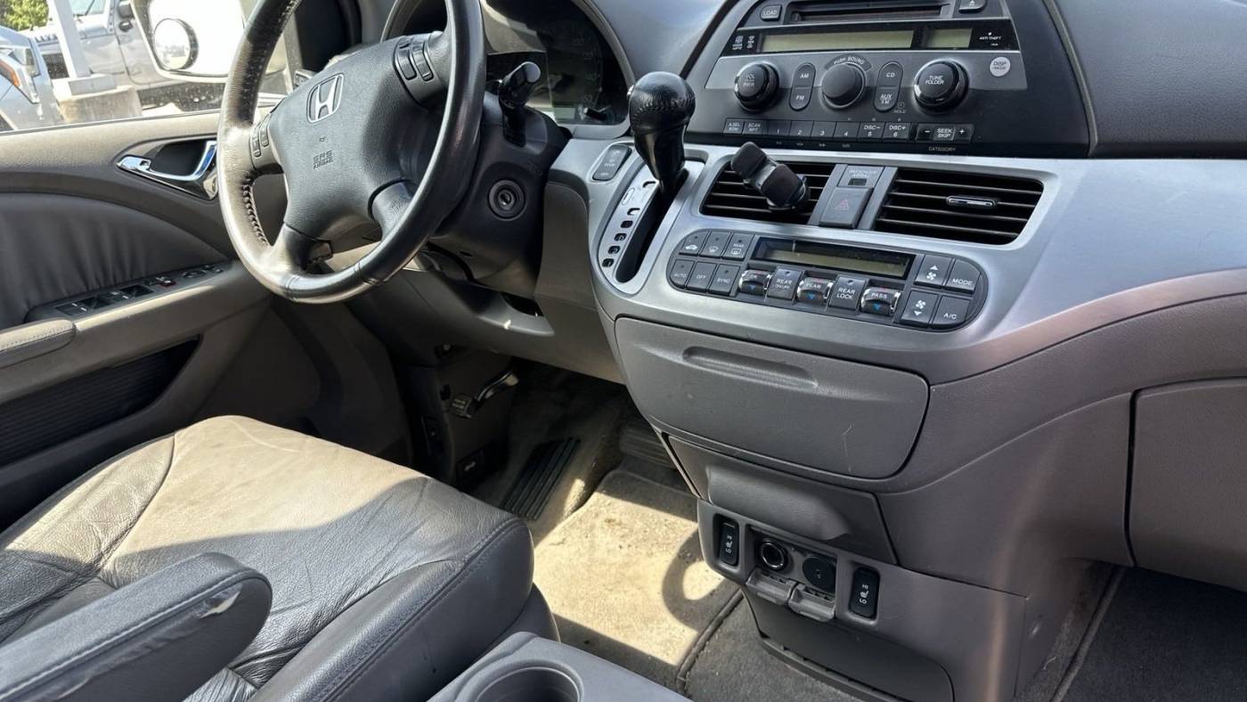 2009 honda odyssey ex-l