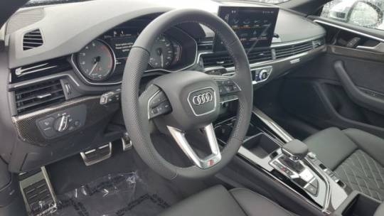 2024 Audi S5