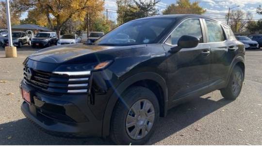 2025 Nissan Kicks