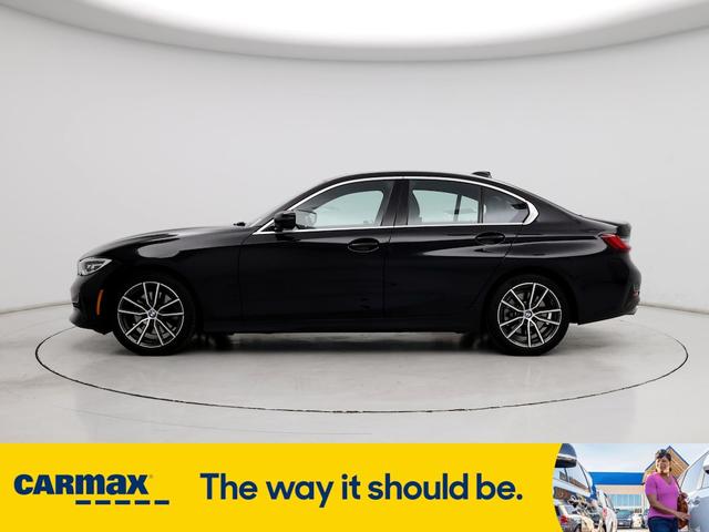 2022 bmw 330 i