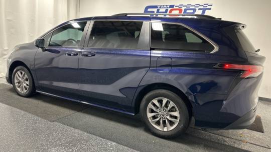2022 Toyota Sienna