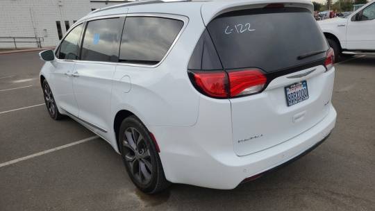 2017 Chrysler Pacifica